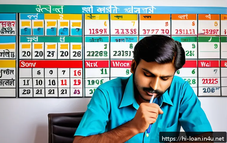लोन चुकाने की स्मार्ट योजना कैसे बनाएं और आर्थिक तनाव से बचें 4 대출 상환 계획 세우기 관련 이미지 2